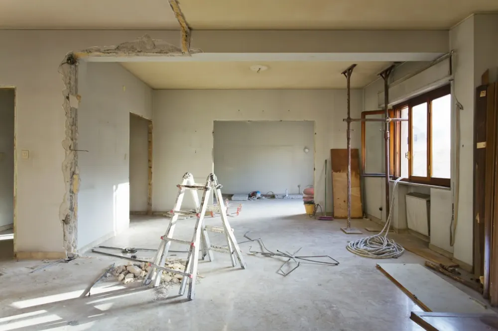 Renovation travaux interieur